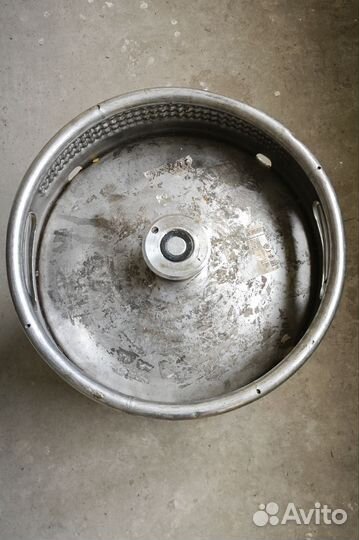 Пивная кега 30 л