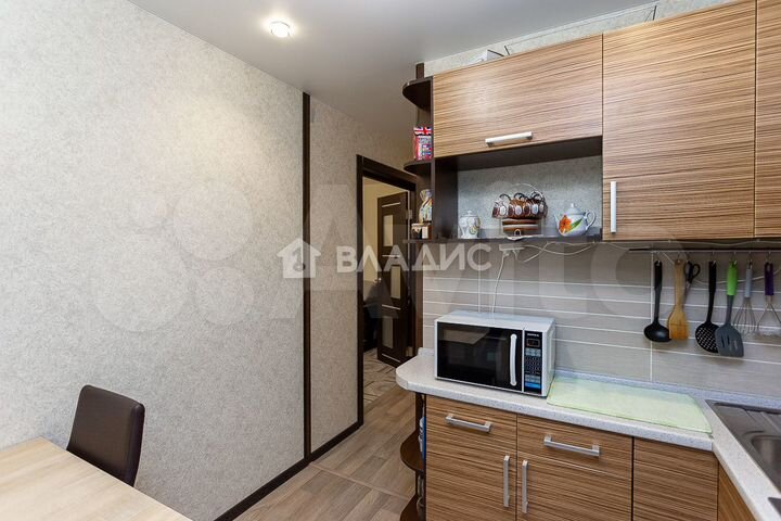 2-к. квартира, 45,8 м², 2/2 эт.
