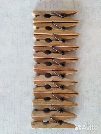 Прищепки для белья