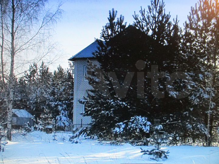 Коттедж 230 м² на участке 21 сот.