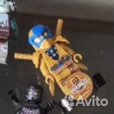 Золотая фигурка джея(бронь)