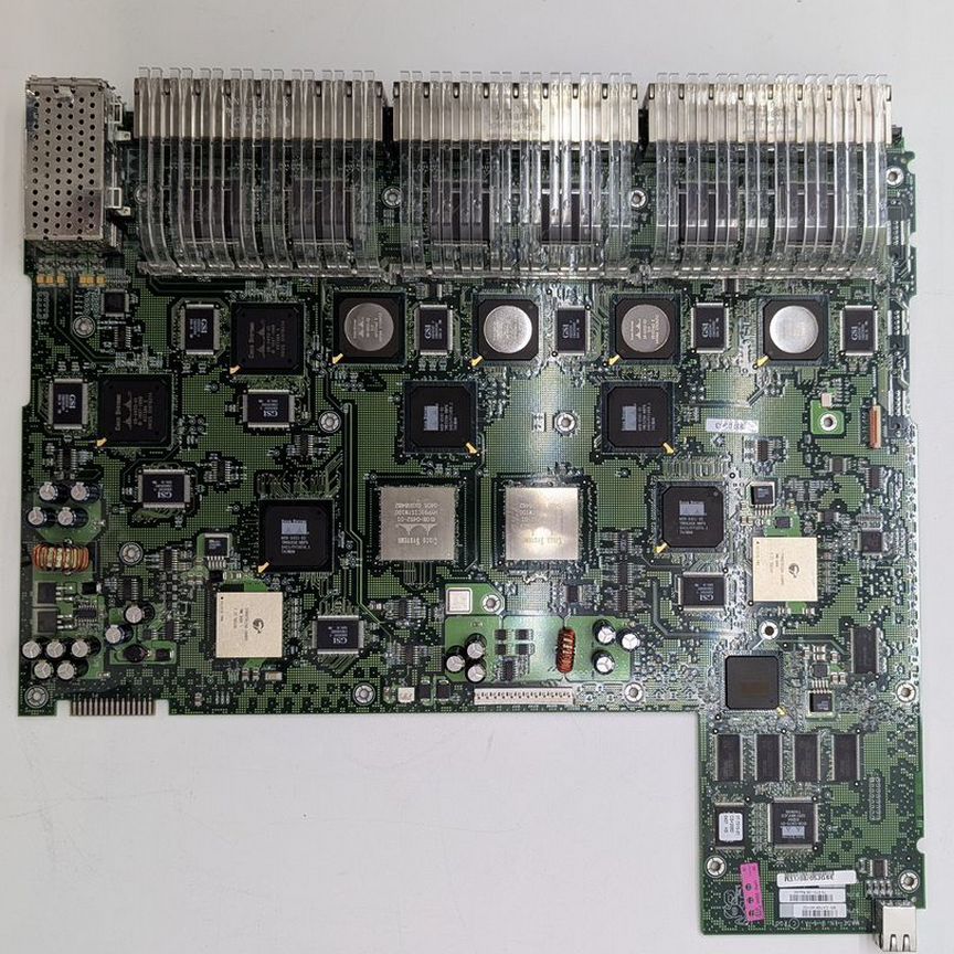 [28-4331-06] Материнская Плата Cisco