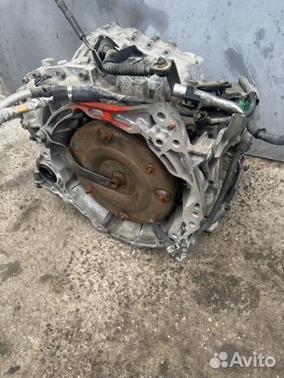 Вариатор Nissan X-Trail / Qashqai MR20DE 2WD