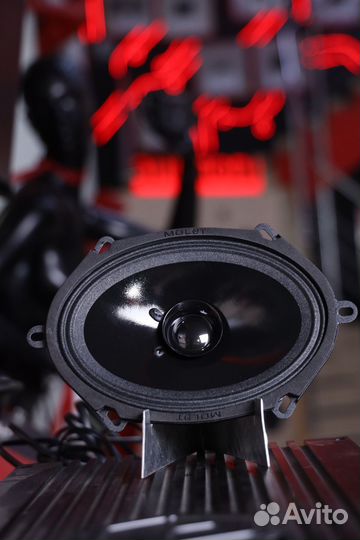 Акустическая система Урал Молот AS-M69