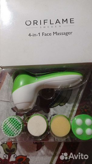 Массажер для лица oriflame