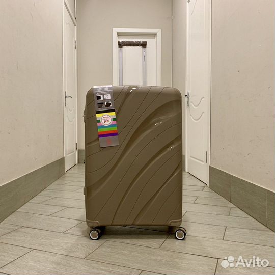 Чемодан на колесах Impreza Premium