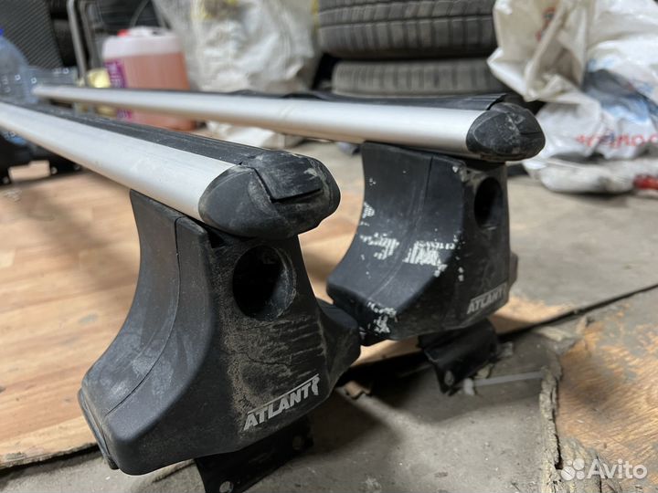 Рейлинги atlant