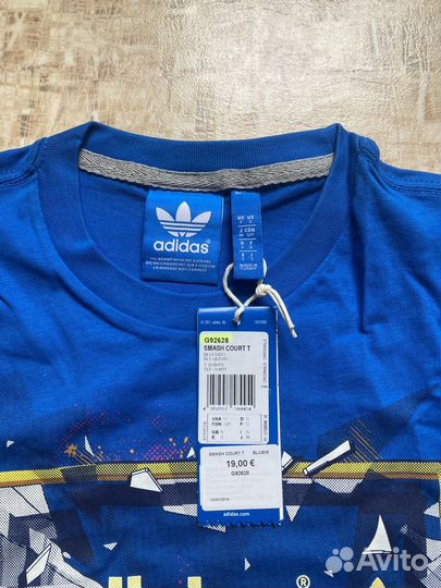 Футболка Adidas размер s