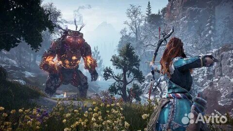 Horizon Zero Dawn Ps4/5