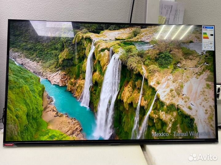 Телевизор 43