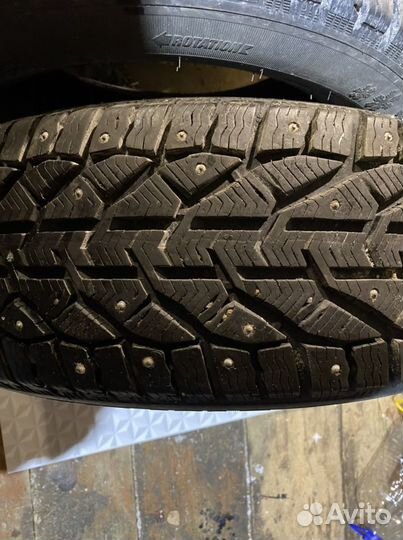 Tigar Ice 225/55 R17