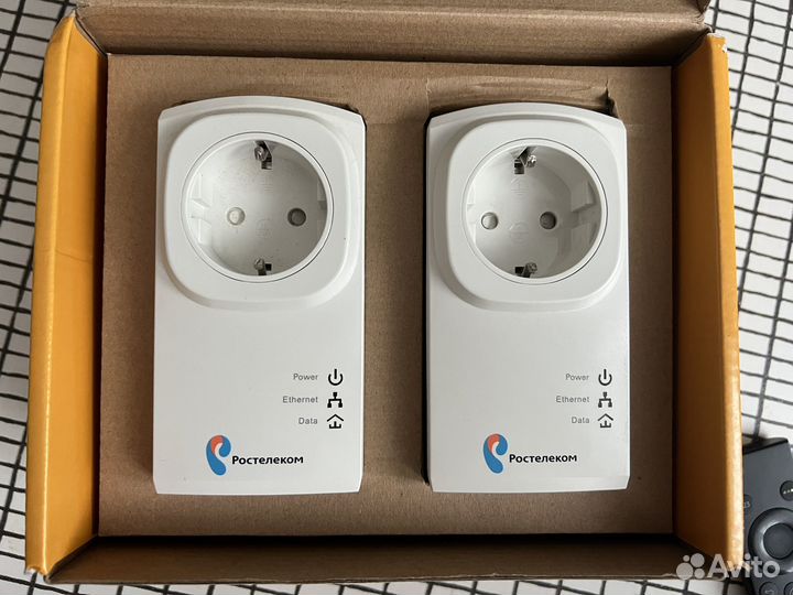 Plc адаптер ростелеком