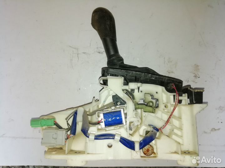 Селектор АКПП Хонда Аккорд 7