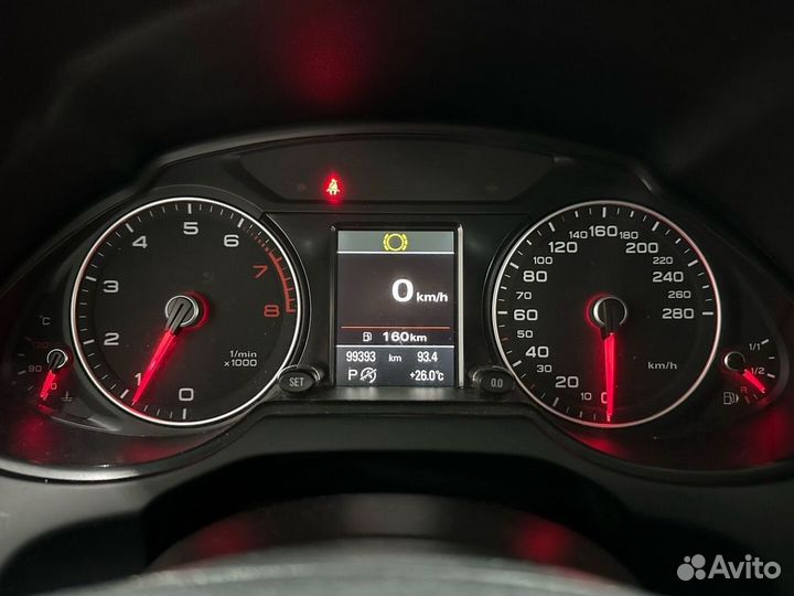 Audi Q5 2.0 AT, 2013, 99 393 км