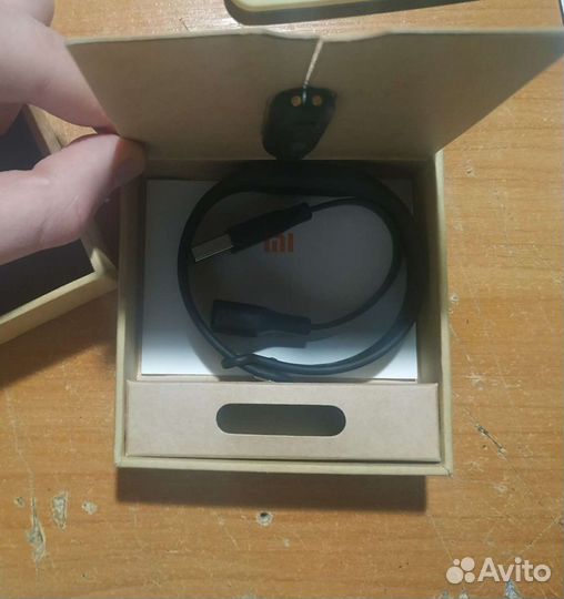 Браслет Xiaomi
