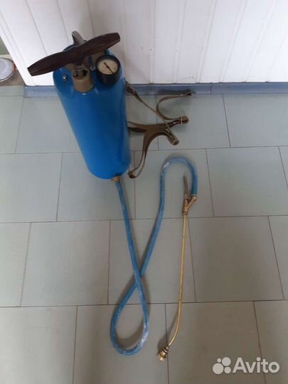 Опрыскивате-распылитель