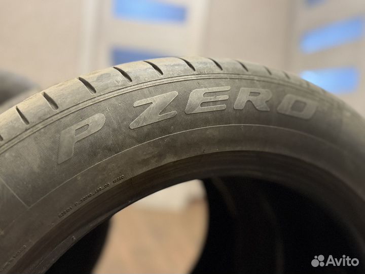 Pirelli P Zero 265/50 R19 110W