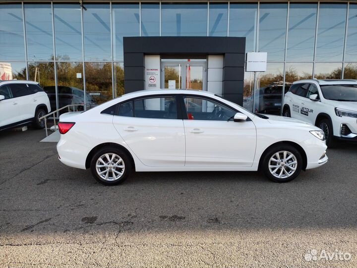 MG 5 1.5 CVT, 2023