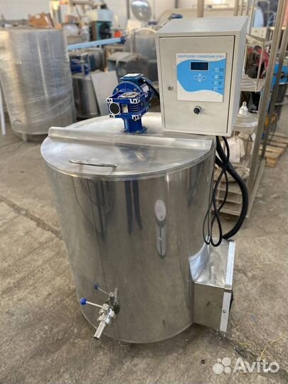 Пастеризатор молока