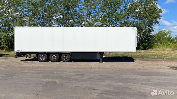 Полуприцеп рефрижератор Schmitz Cargobull SKO 24, 2018