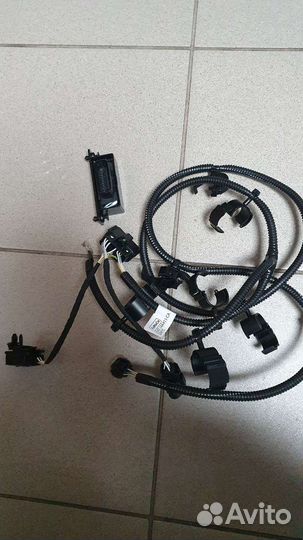 Проводка подкапотная Ford Kuga 2 (датчик ур. ож)