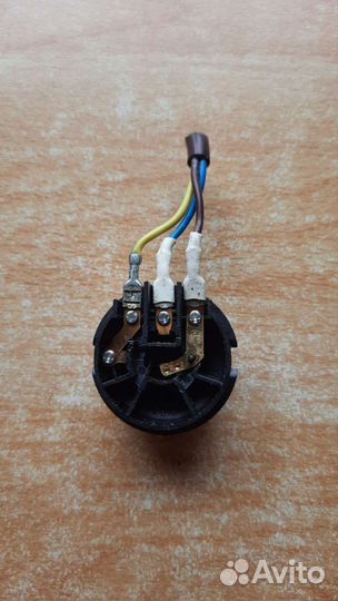 Клемная пара электрочайника Polaris