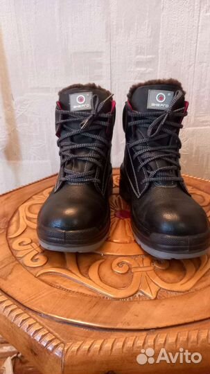 Ботинки спецобувь