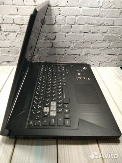 Игровой монстр Asus 16GB/GTX 1050 4GB/IPS