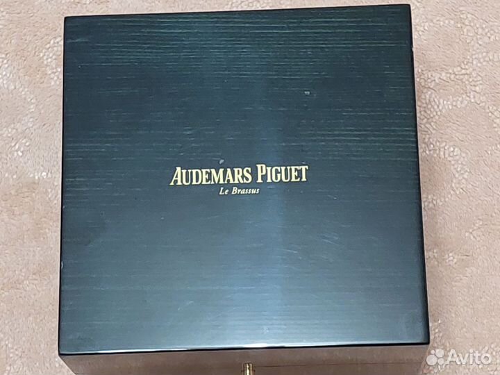 Коробка Audemars Piguet для часов оригинал