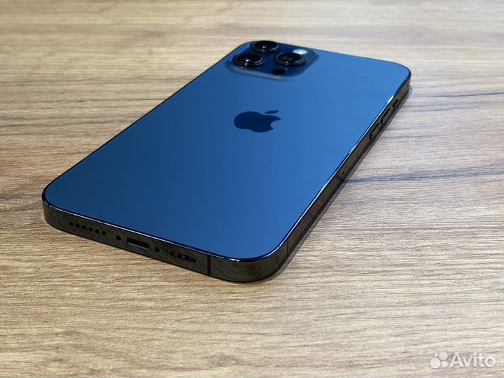 iPhone 12 Pro Max, 256 ГБ