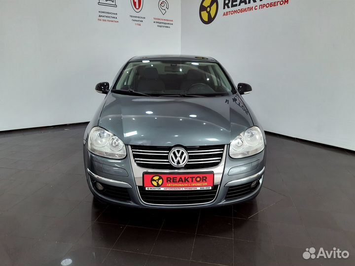 Volkswagen Jetta 1.4 AMT, 2009, 228 000 км