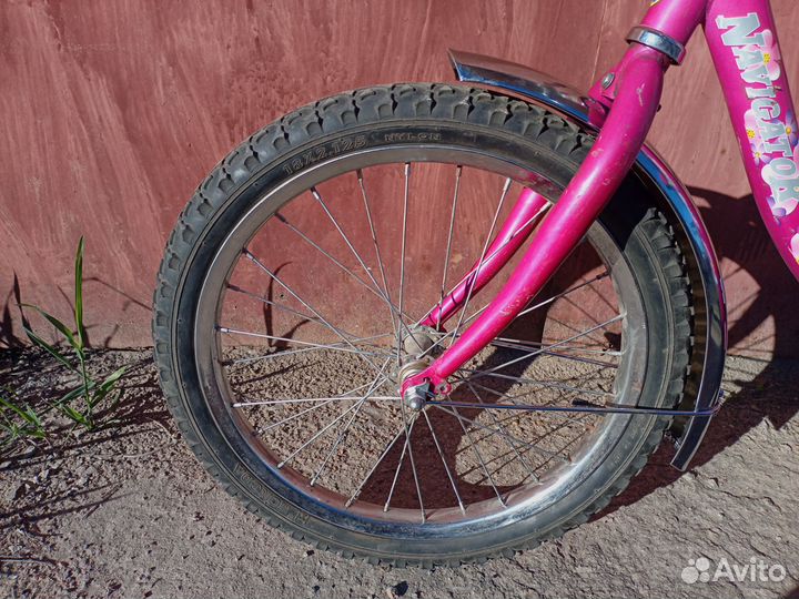 Детский велосипед бу