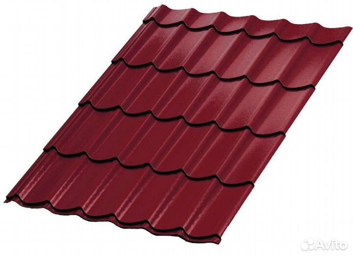 Металлочерепица