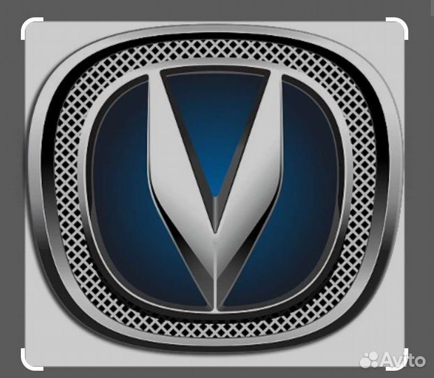 Крыло переднее правое Changan UNI-K