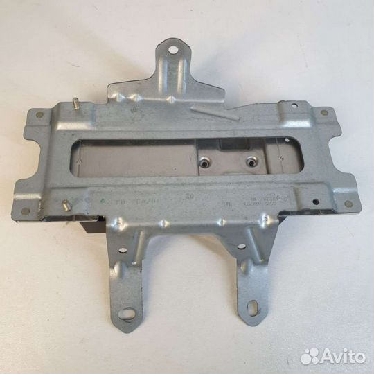 Блок управления телефоном 9293243 BMW 5 F10/F11/GTF07 4.4 Бензин