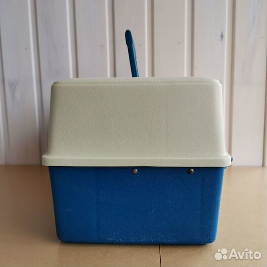 Ящик рыболовный с 2 полками