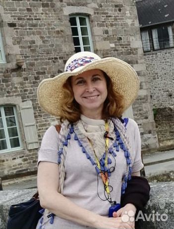 Репетитор французского языка