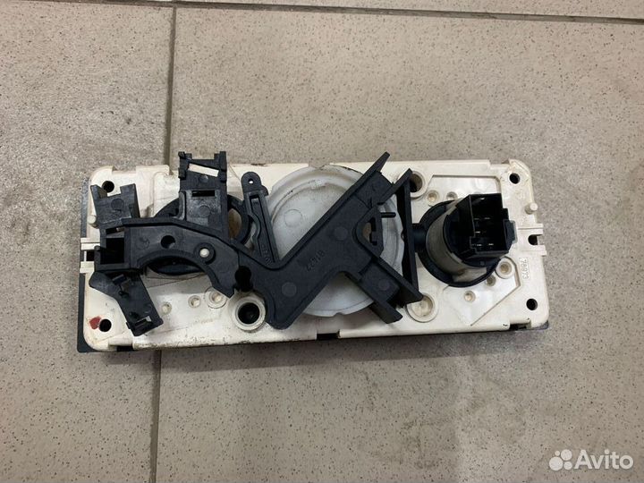 Блок управления печкой DAF XF 95 CF 85