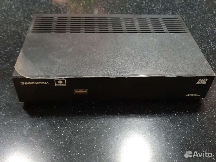 Ресивер для НТВ плюс