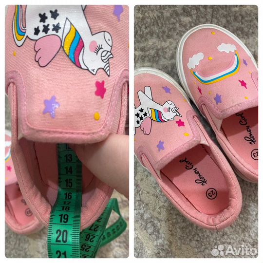 Детская обувь для девочки 21-24рр