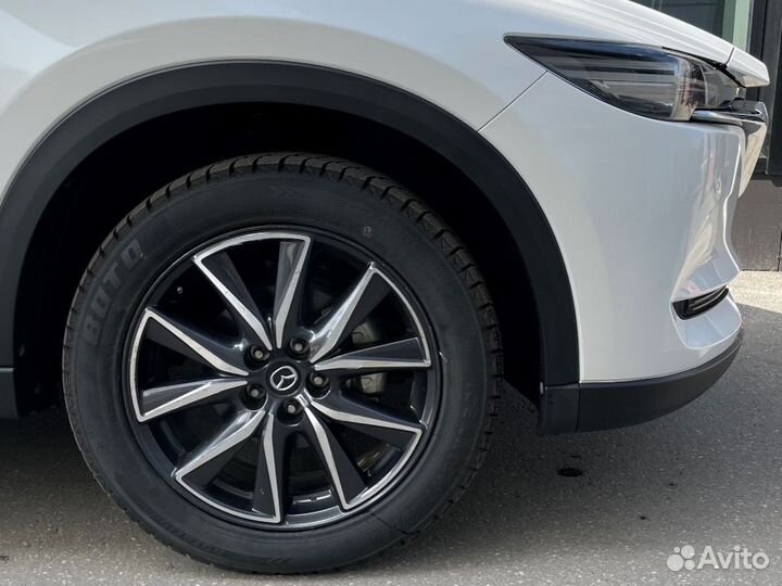 Mazda CX-5 2.0 AT, 2022, 192 км