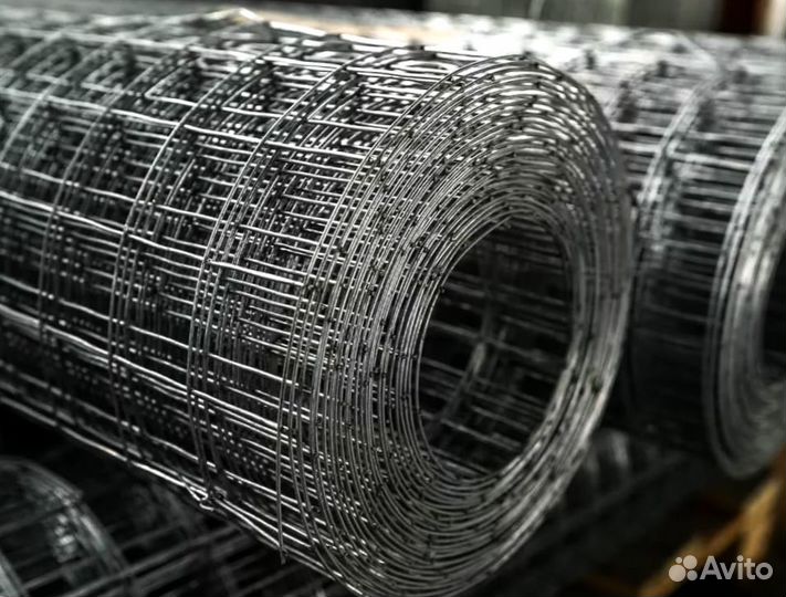 Сетка сварная