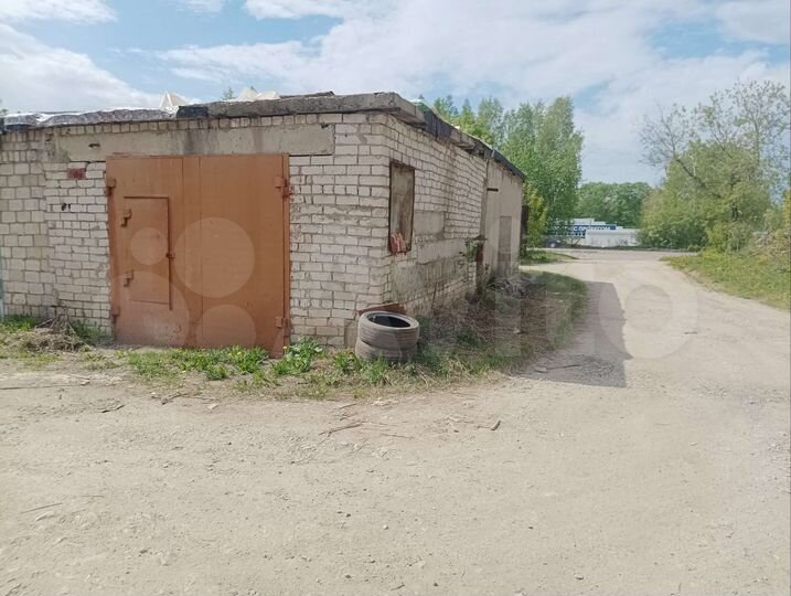 Гараж, 21 м²