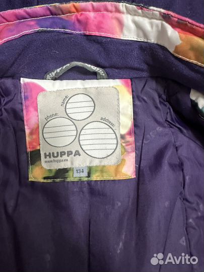 Зимний костюм Huppa 134