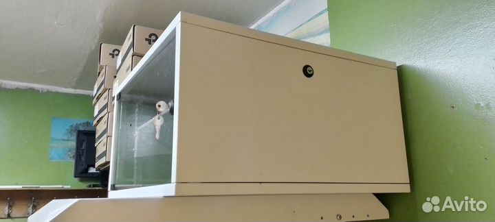 Шкаф настенный 6U