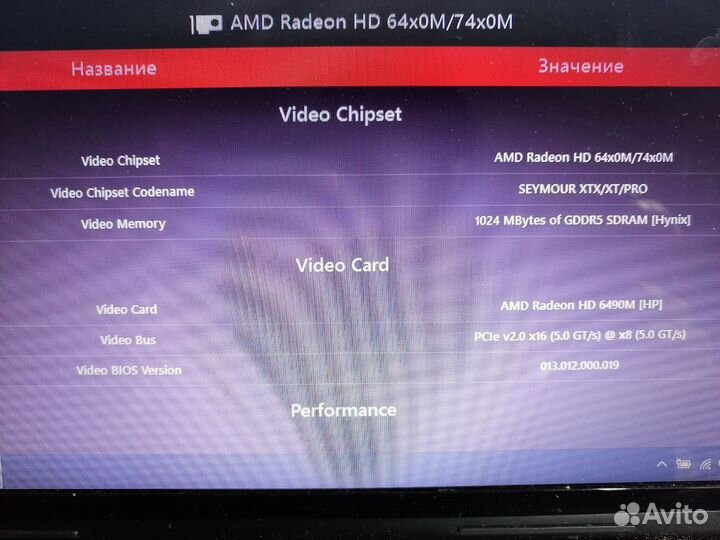 Ноутбук hp pavilion dv6. i5/8gb/500gbSSD