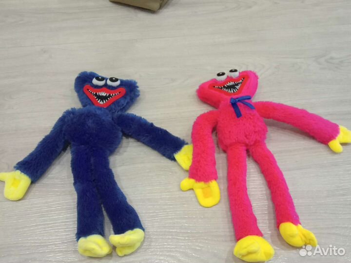 Игрушка Хагги Вагги