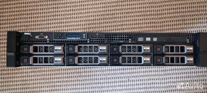 Dell PowerEdge R515