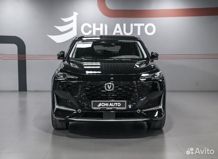 Changan UNI-K 1.5 AMT, 2022, 60 200 км