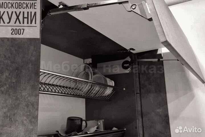 Кухня угловая на заказ